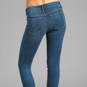 MOTHER The Looker Skinny Jeans, Size 30
